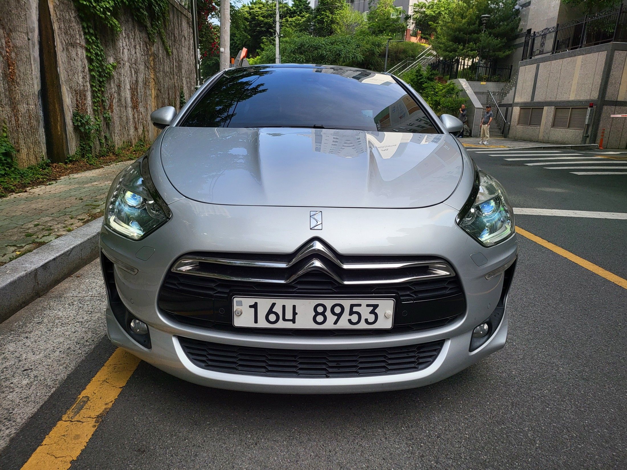 CITROEN DS5