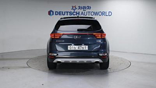 KIA SPORTAGE THE BOLD 2018