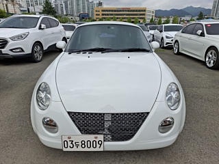 Заказать DAIHATSU COPEN