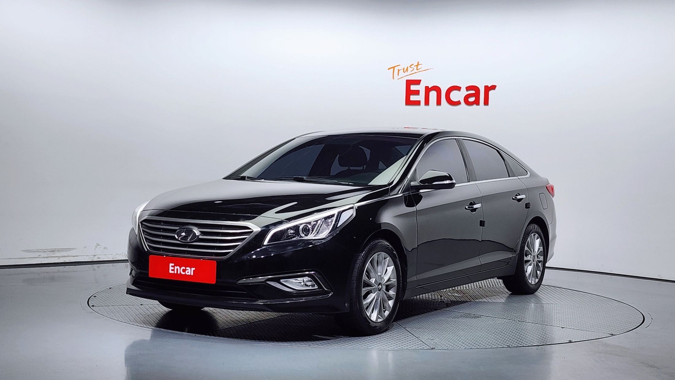HYUNDAI SONATA LF 2015