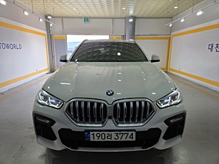 BMW X6 G06 2021