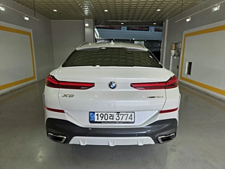 BMW X6 G06 2021