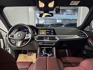 BMW X6 G06 2021