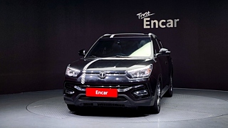 SSANGYONG TIVOLI ARMOR 2018