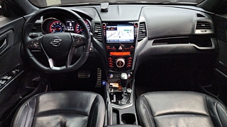SSANGYONG TIVOLI ARMOR 2018