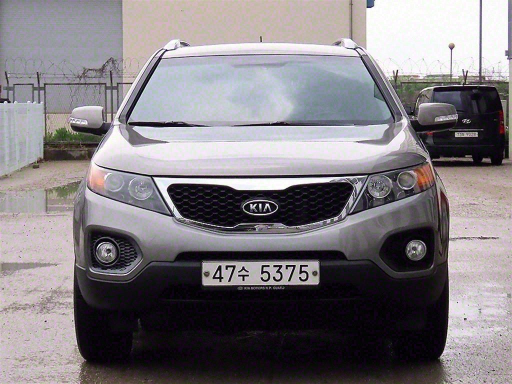 KIA SORENTO R