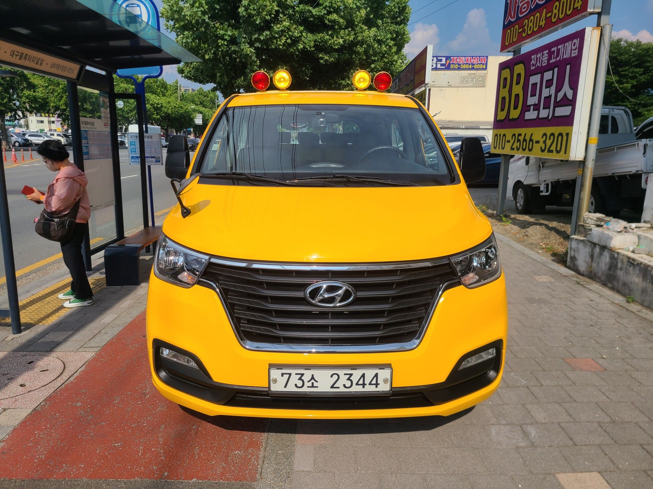 HYUNDAI STAREX GRAND 2020