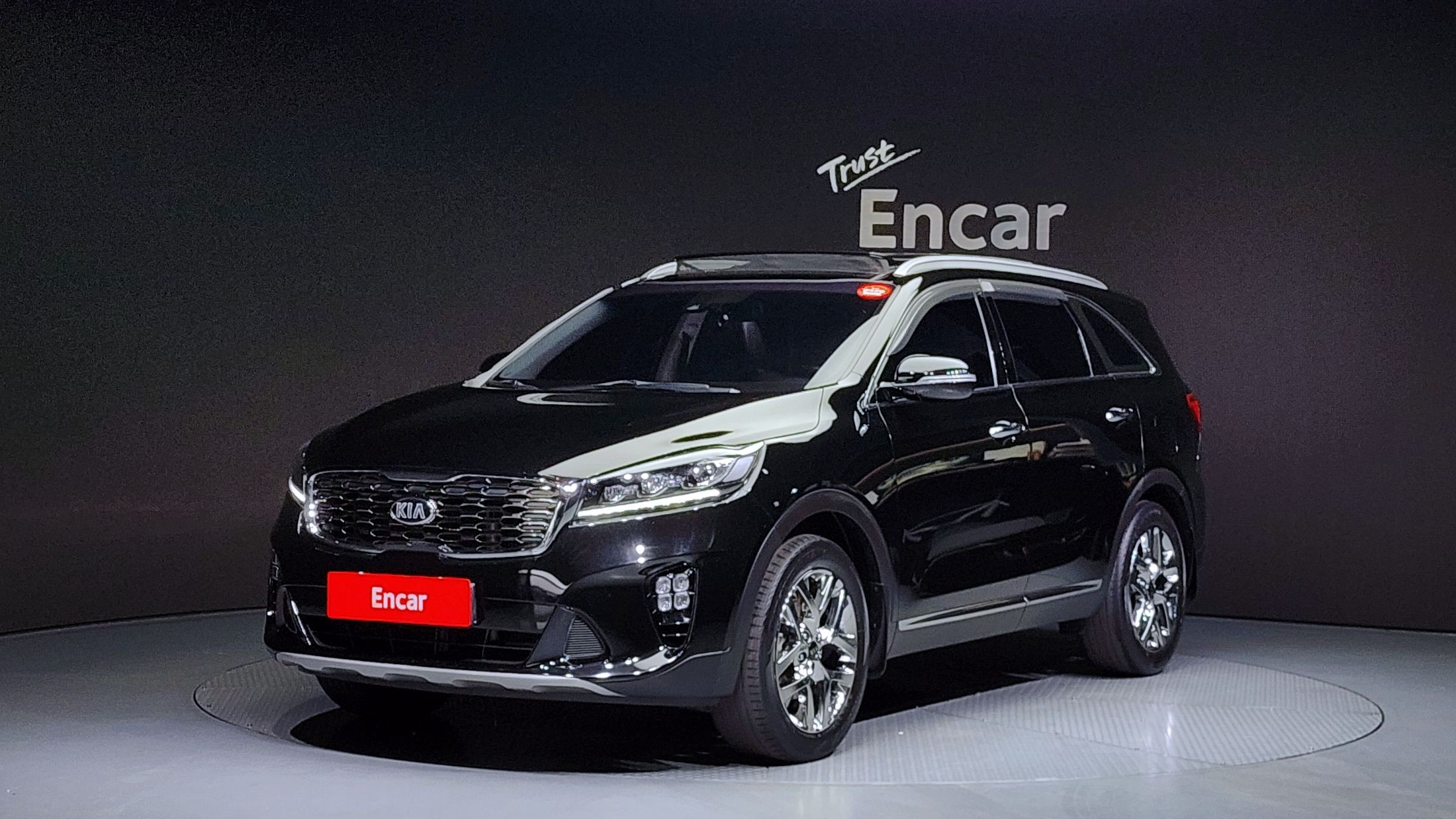 KIA SORENTO 2019