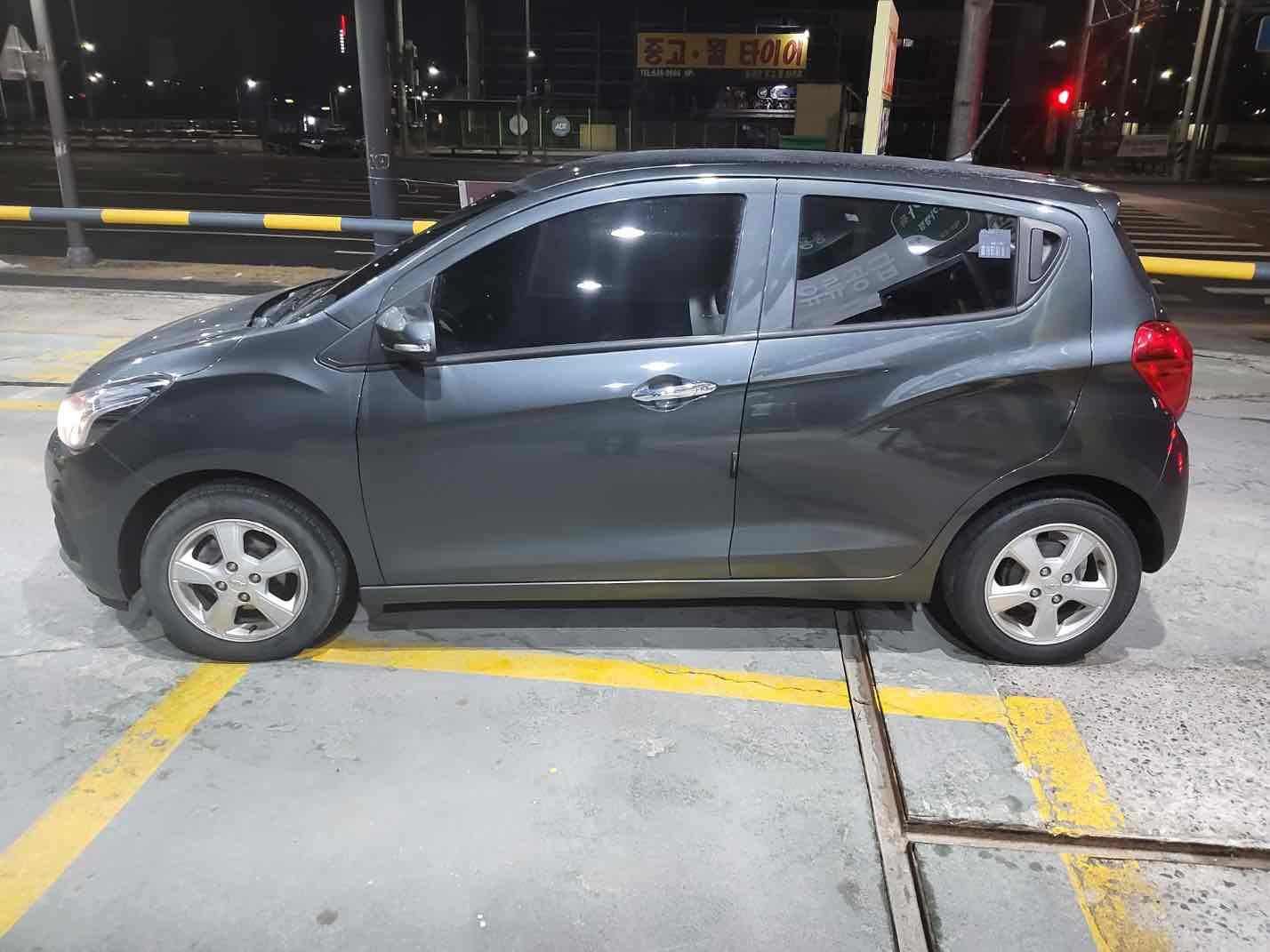 DAEWOO SPARK THE NEXT 2018