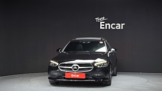 MERCEDES BENZ C-CLASS W206 2024