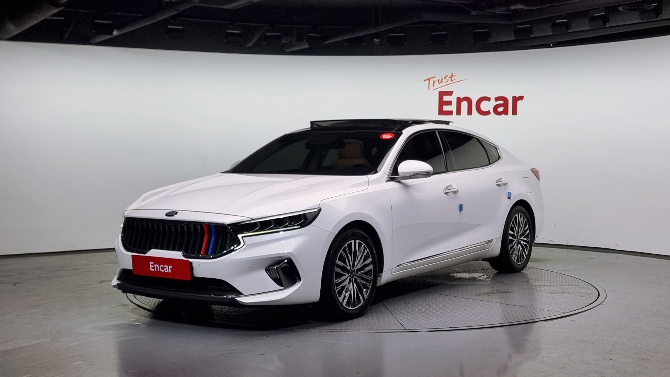 KIA K7 PREMIER 2019