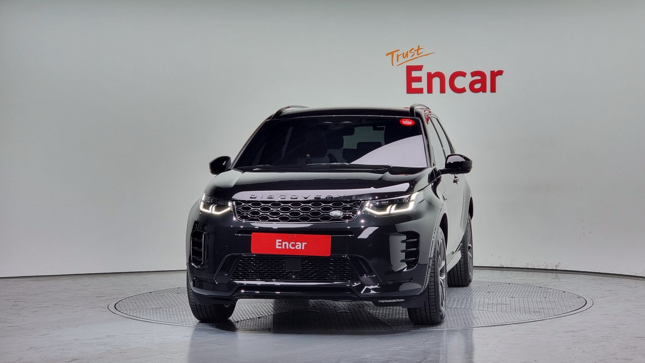 LAND ROVER DISCOVERY SPORT 2024