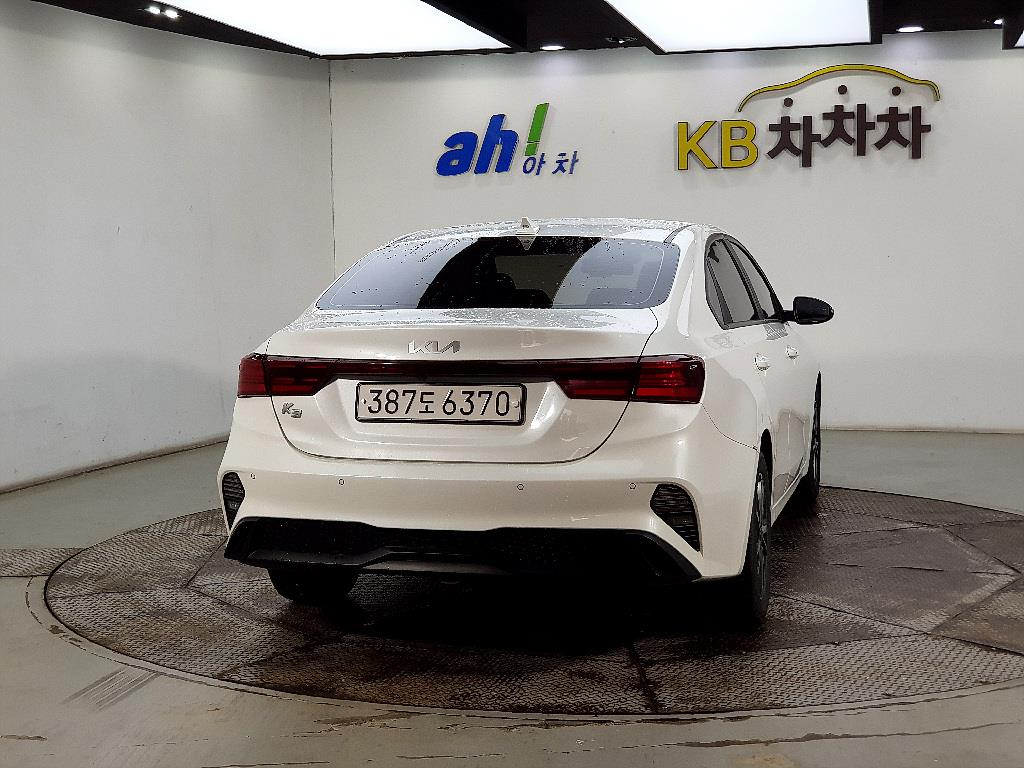 KIA K3 2021