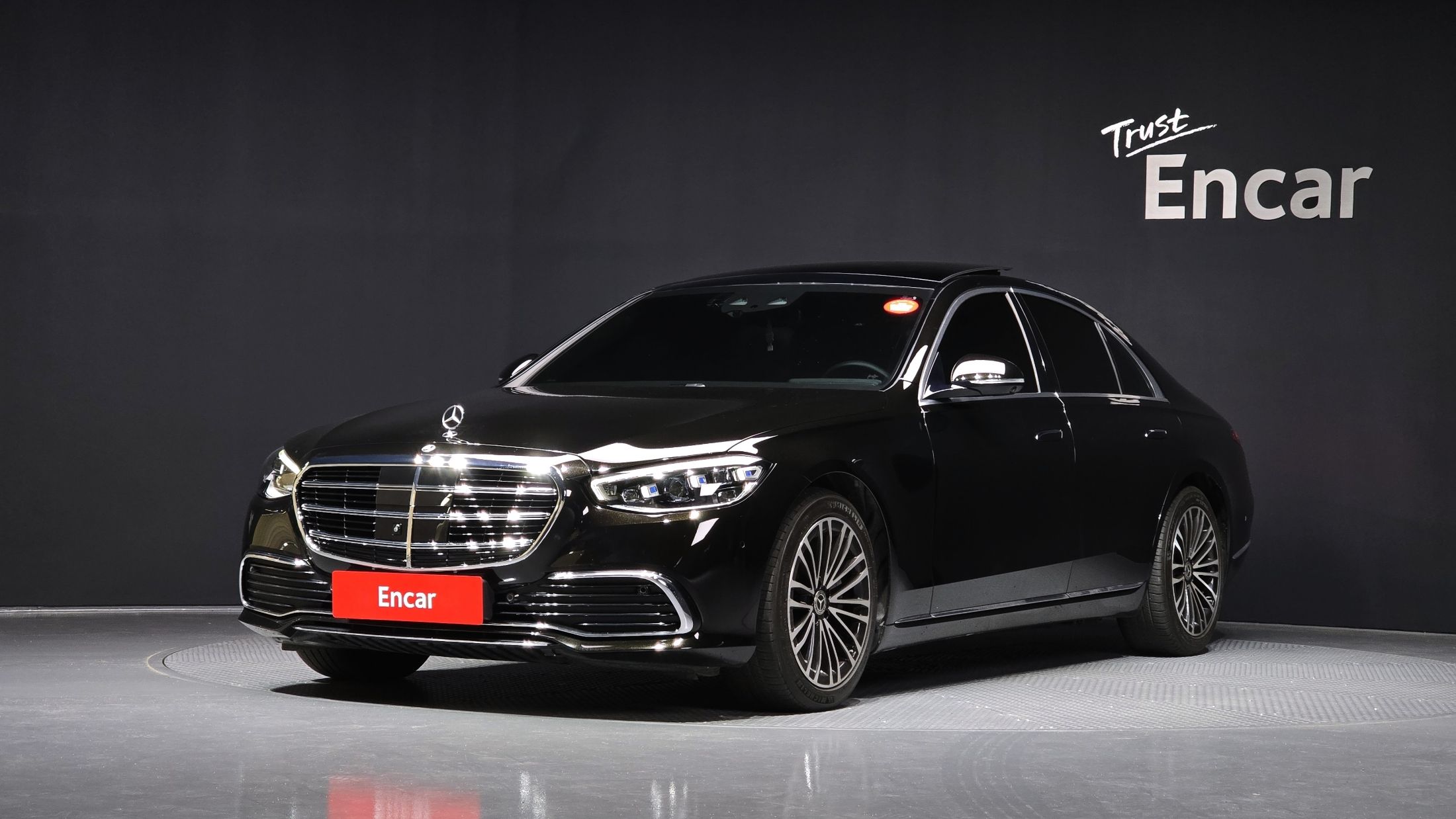 MERCEDES BENZ S-CLASS W223 2021