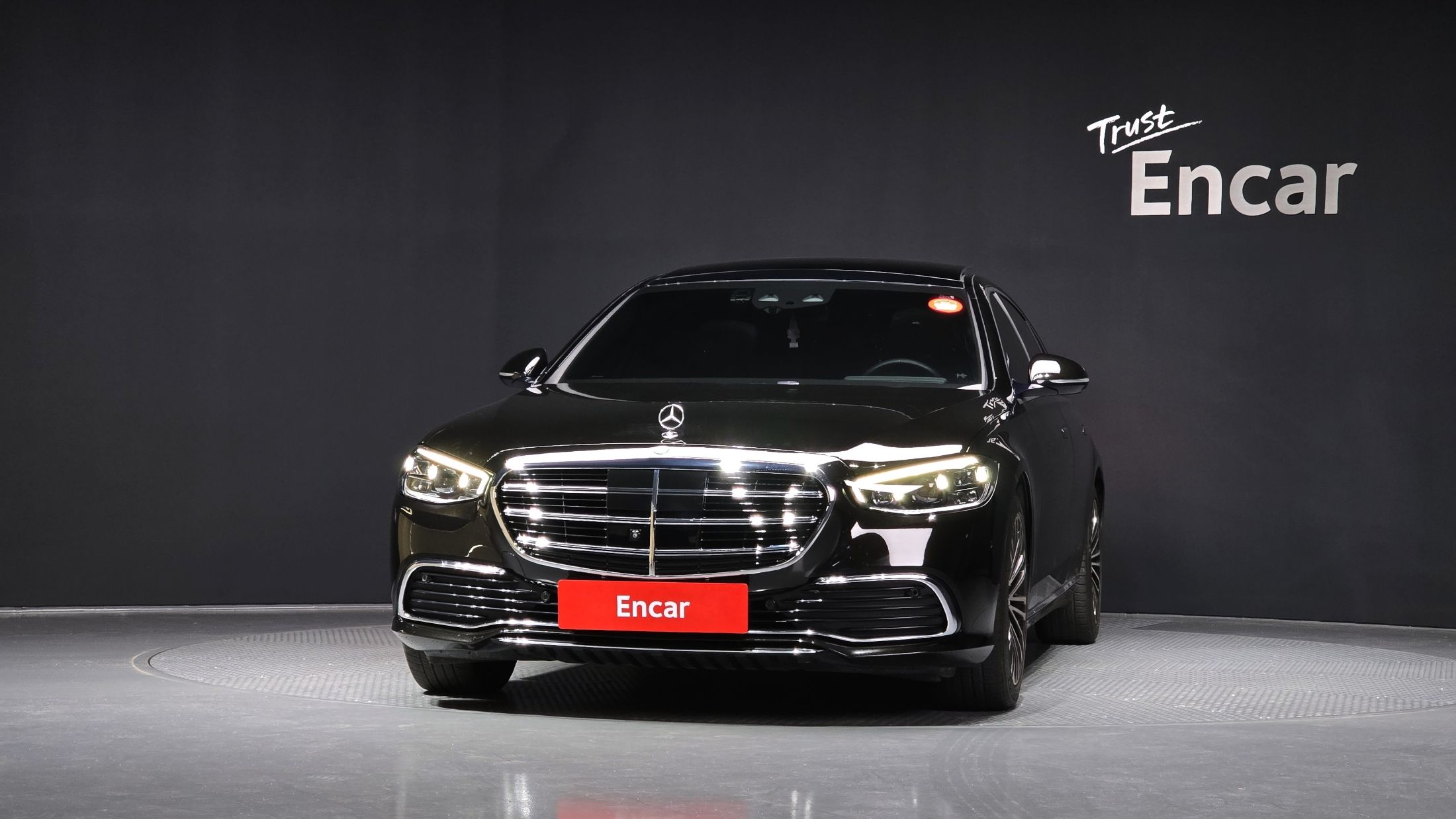 MERCEDES BENZ S-CLASS W223 2021