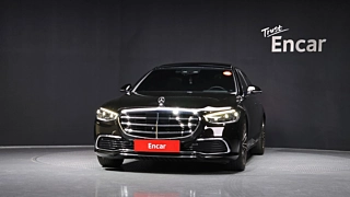 MERCEDES BENZ S-CLASS W223 2021