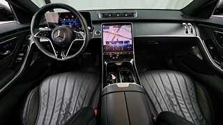 MERCEDES BENZ S-CLASS W223 2021