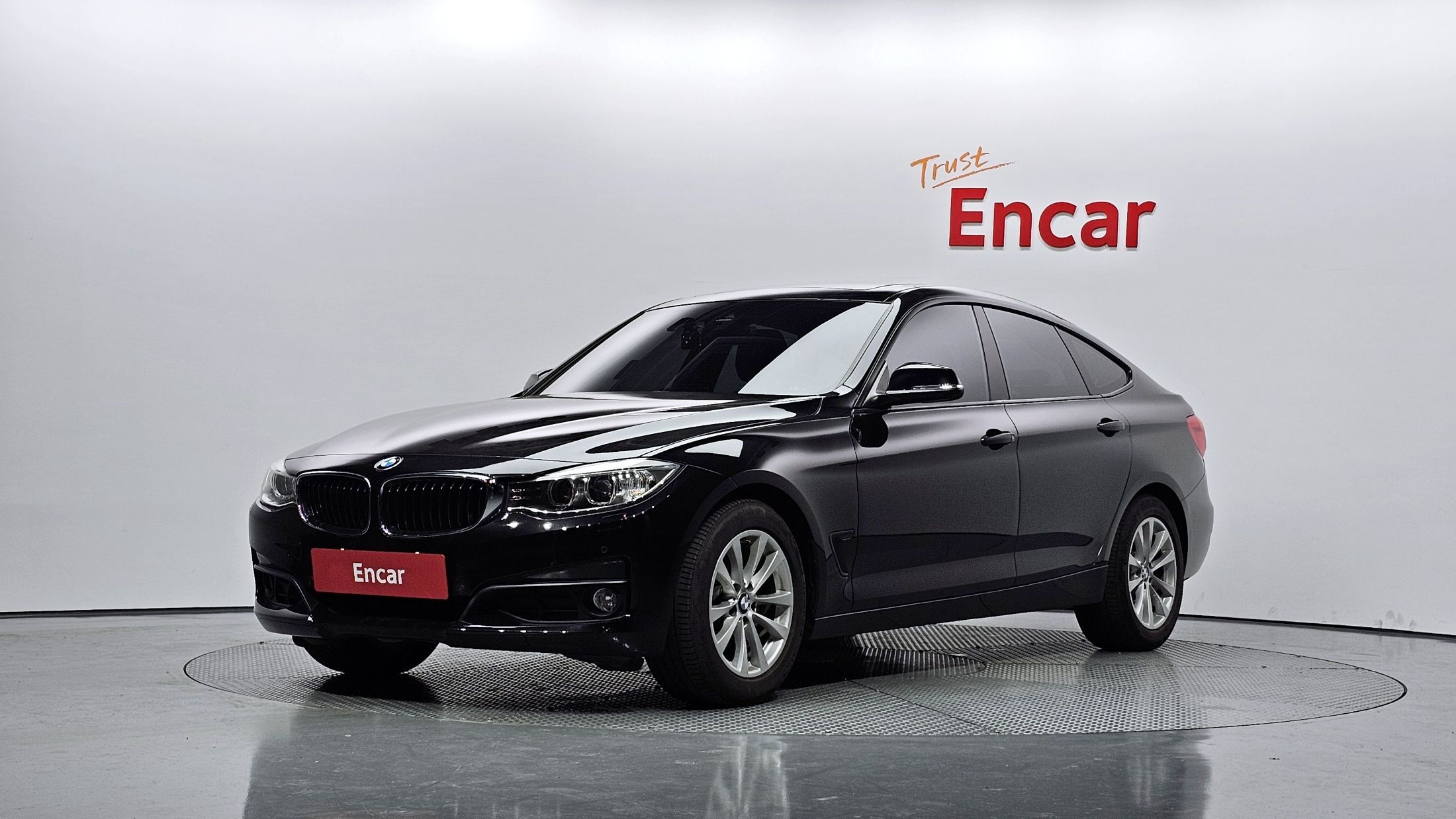 BMW 3-SERIES GT F34 2015