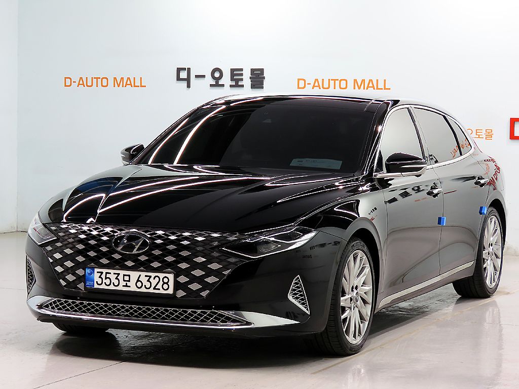 HYUNDAI GRANDEUR IG 2022
