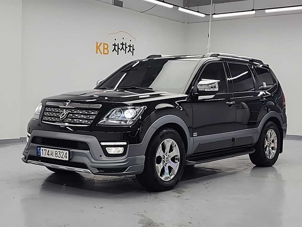 KIA MOHAVE