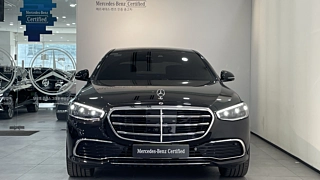 MERCEDES BENZ S-CLASS W223 2024