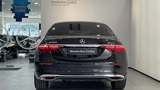 MERCEDES BENZ S-CLASS W223 2024