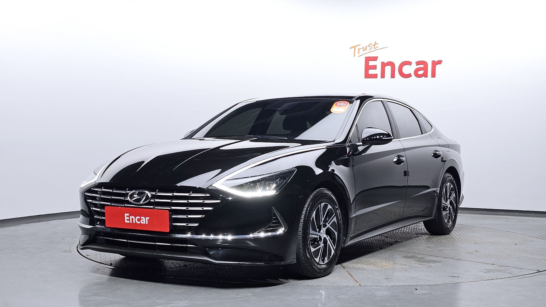 HYUNDAI SONATA HYBRID DN8 2020