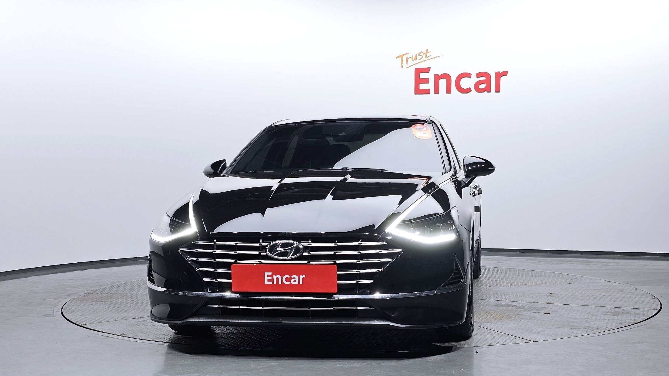 HYUNDAI SONATA HYBRID DN8 2020