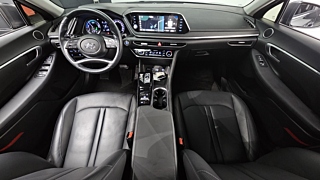 HYUNDAI SONATA HYBRID DN8 2020