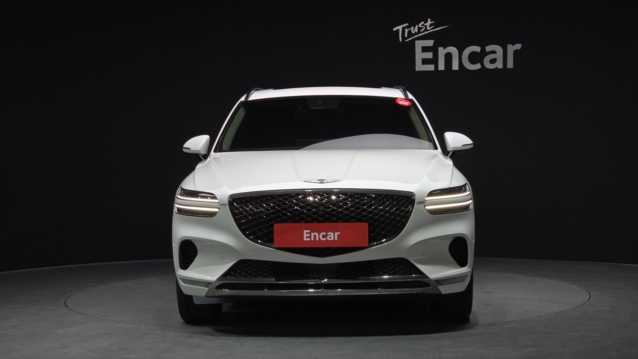 GENESIS GV70 2021