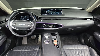 GENESIS GV70 2021