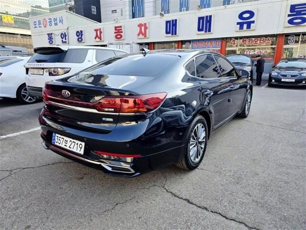 KIA K7 PREMIER HYBRID