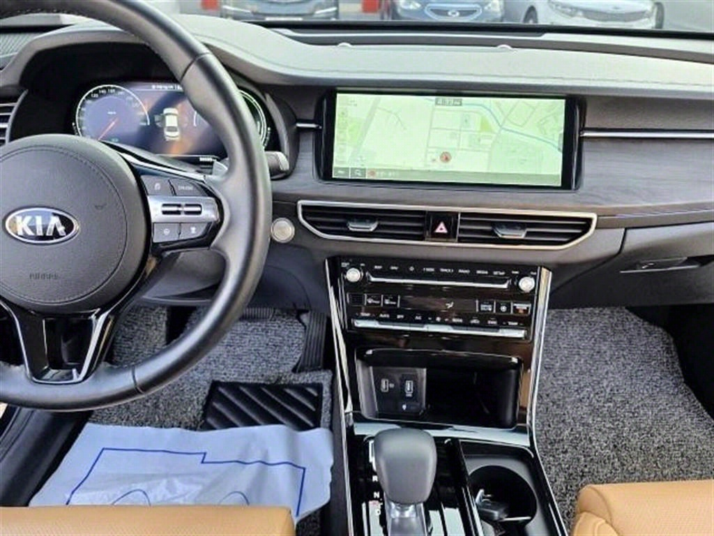 KIA K7 PREMIER HYBRID