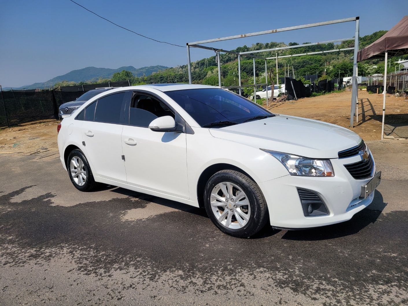 DAEWOO CRUZE 2014