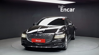 GENESIS G80 RG3 2021