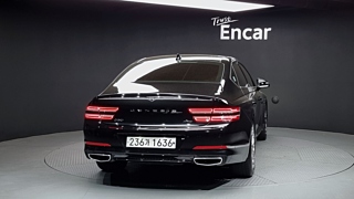 GENESIS G80 RG3 2021