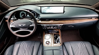 GENESIS G80 RG3 2021