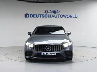 MERCEDES BENZ CLS-CLASS C257 2018
