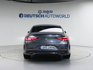 MERCEDES BENZ CLS-CLASS C257 2018