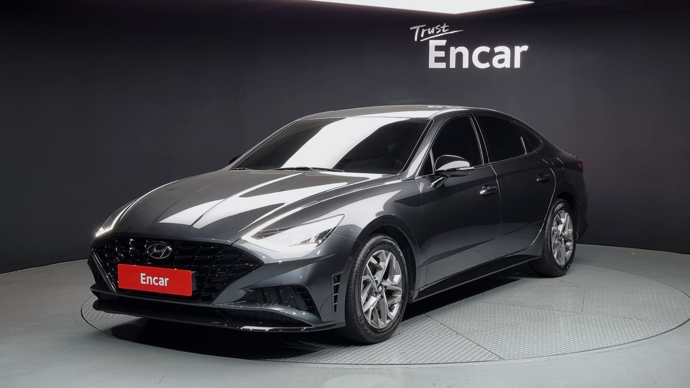 HYUNDAI SONATA DN8 2021