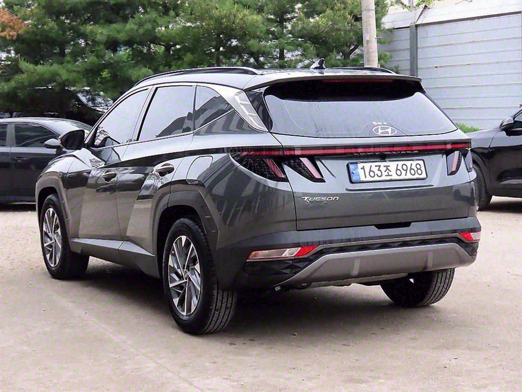 HYUNDAI TUCSON HYBRID NX4 2023