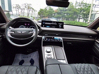 GENESIS GV80 2023