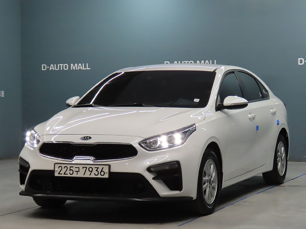 KIA K3 2019