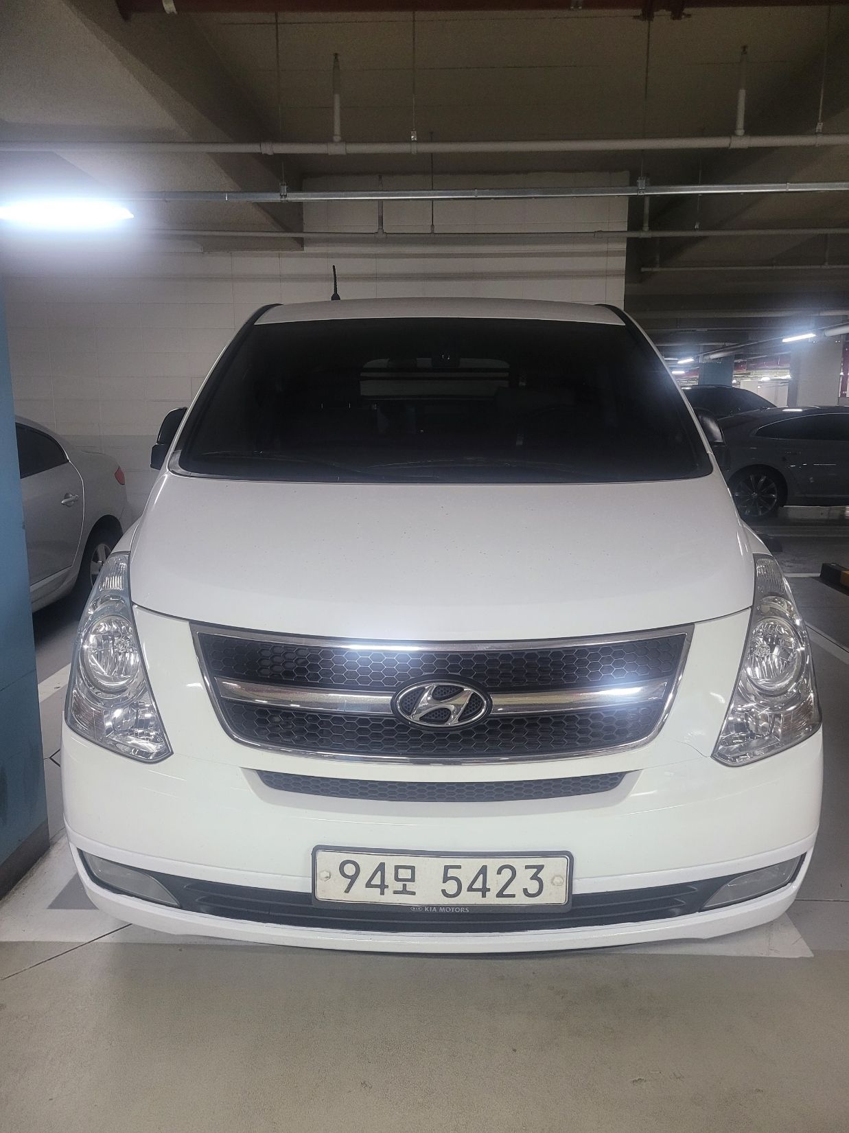 HYUNDAI STAREX GRAND 2014