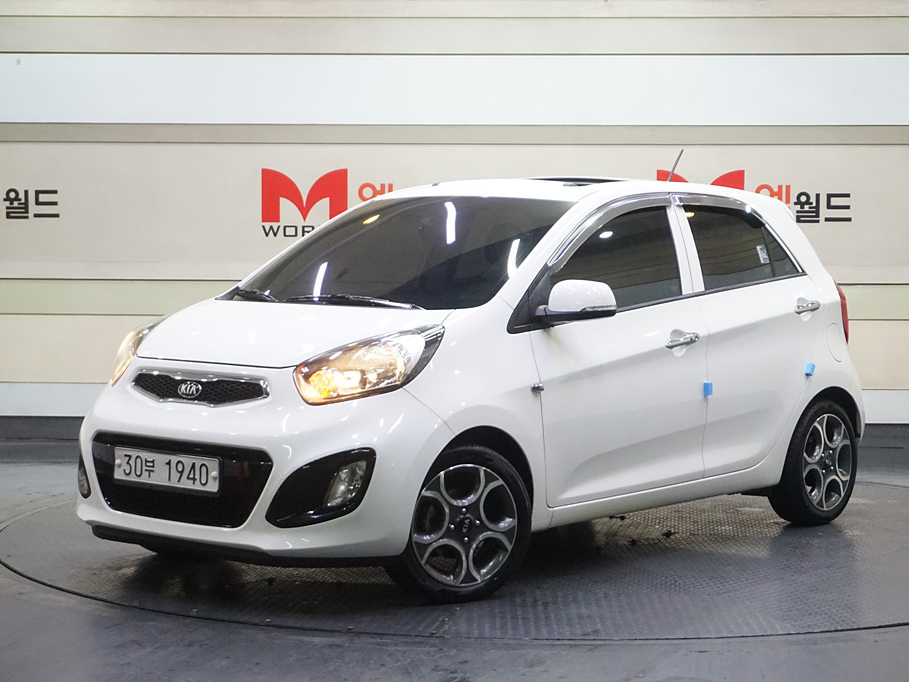 KIA MORNING 2013