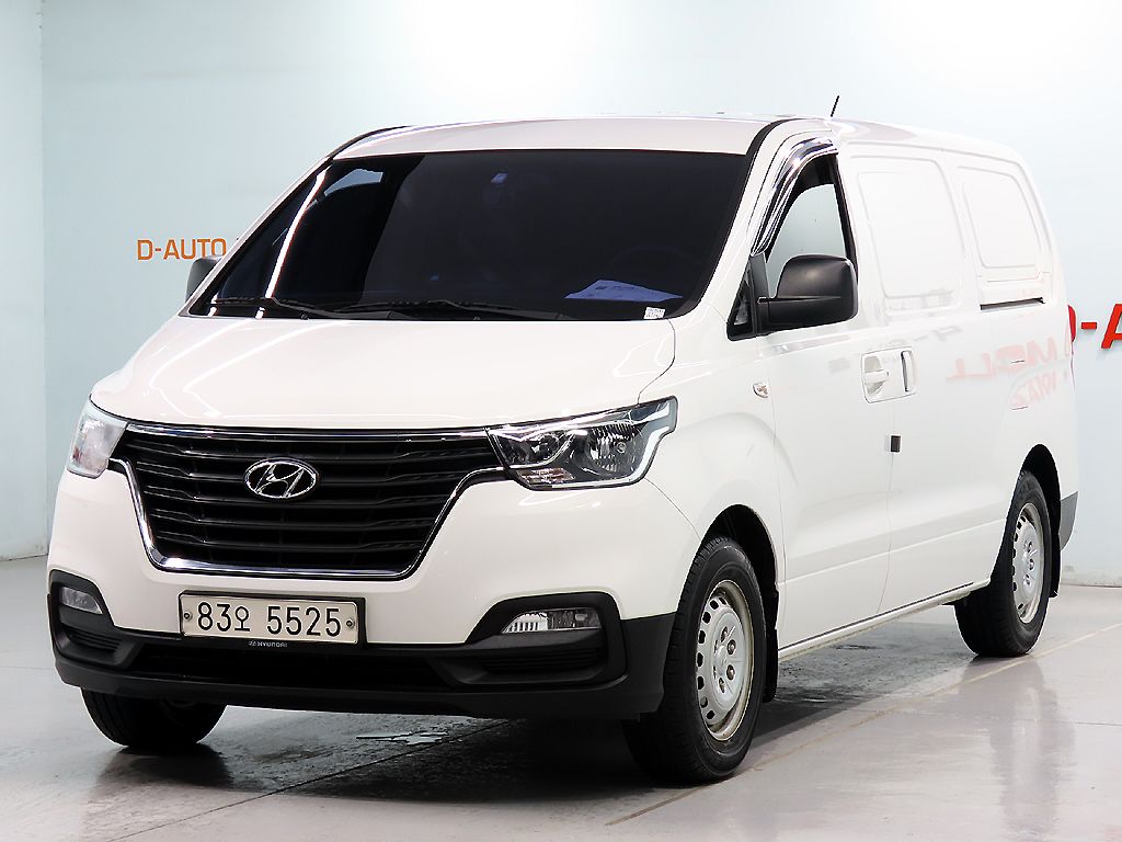 HYUNDAI STAREX GRAND