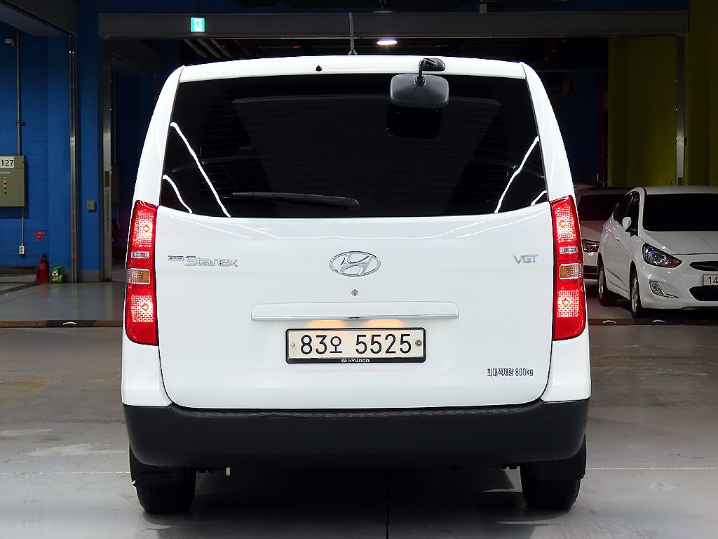 HYUNDAI STAREX GRAND 2020