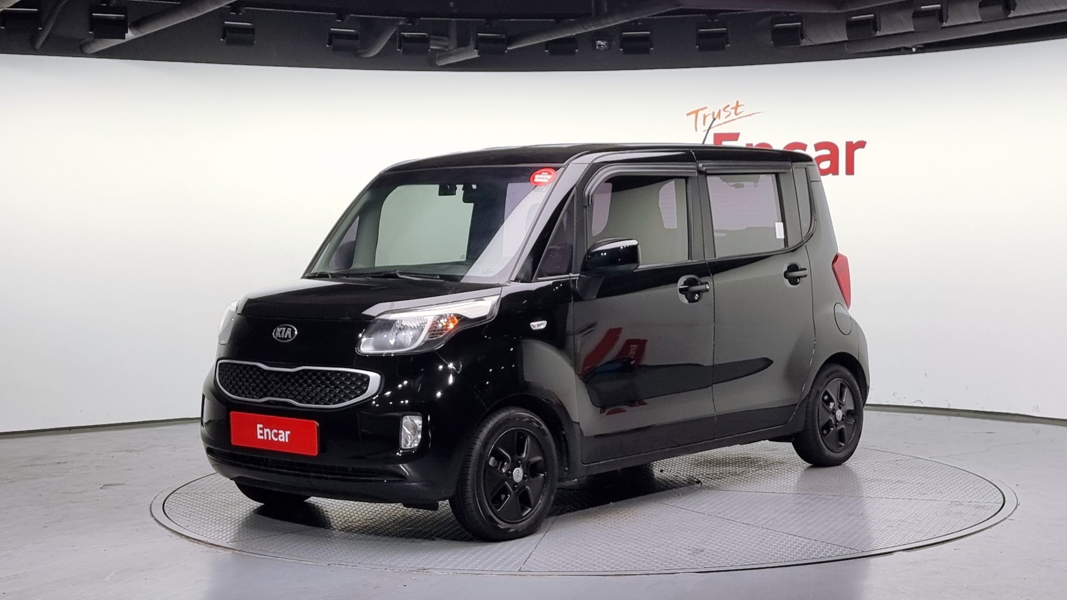 KIA RAY 2015