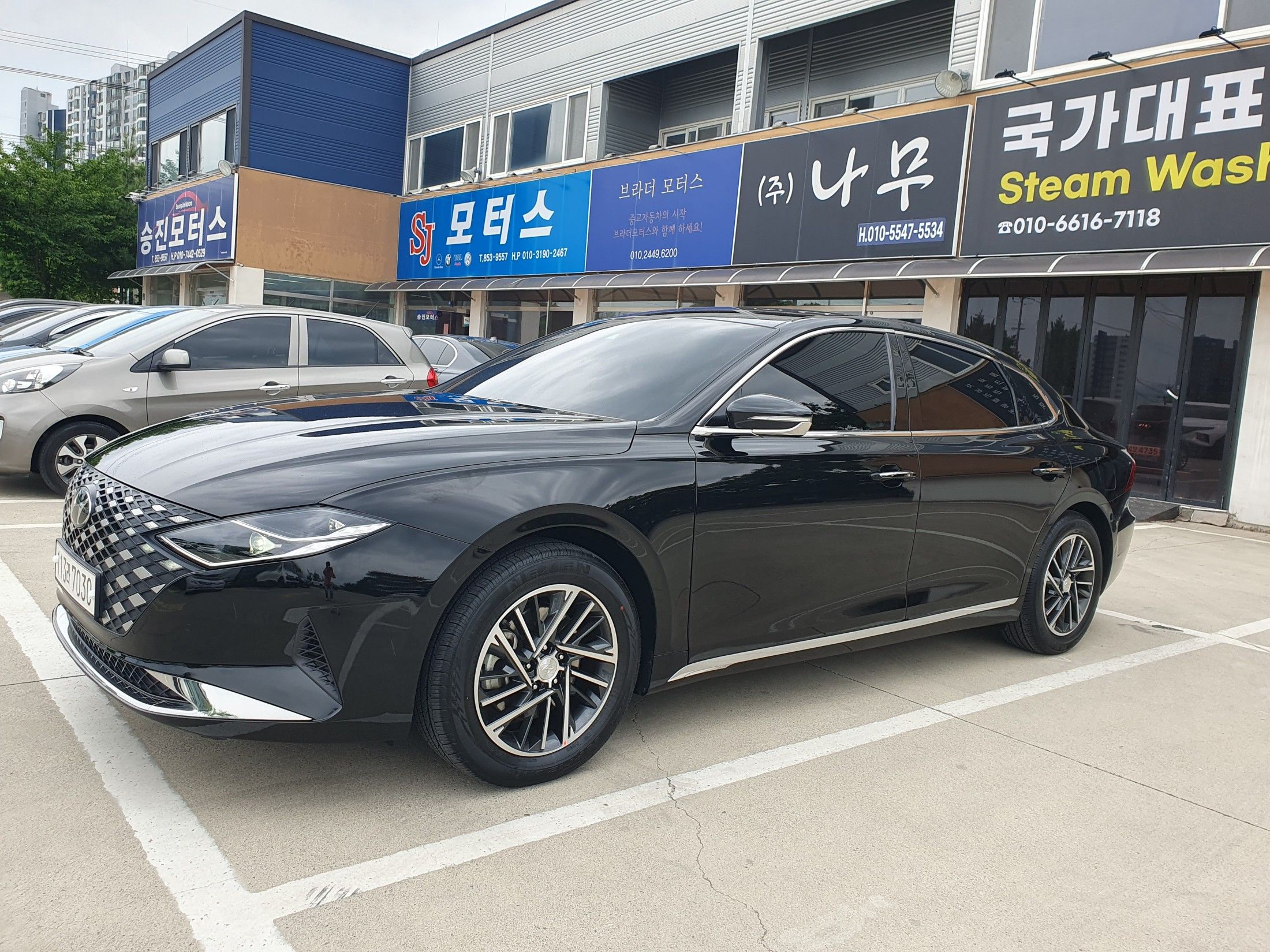 HYUNDAI GRANDEUR IG
