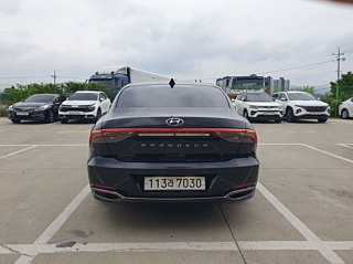 HYUNDAI GRANDEUR IG 2020